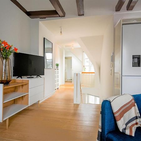 Sanders Merchant - Dreamy Three-Bedroom Apartment With Terrace Copenhague Extérieur photo
